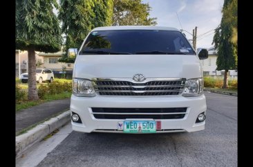 2013 Toyota Hiace Super Grandia AT FOR SALE