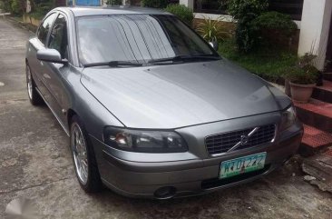 For sale: 2003 Volvo S60 2.0T
