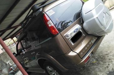 2011 Ford Everest FOR SALE