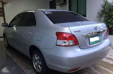 2009 Toyota Vios 1.3 E Manual Transmission