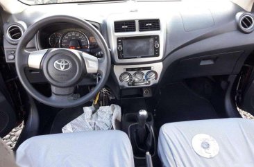 Toyota Wigo G Manual 2016 for sale