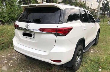 Toyota Fortuner 2017 for sale