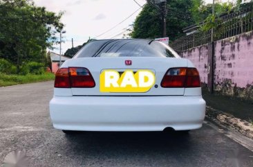 1997 Honda Civic SIR body B16A engine DOHC for sale or swap