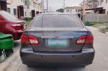 2006 Toyota Corolla Altis For sale