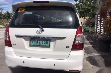 Toyota Innova 2013 for sale