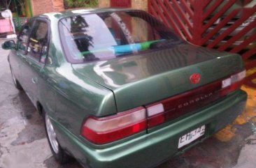 Toyota Corolla big body 100% orig private since birth