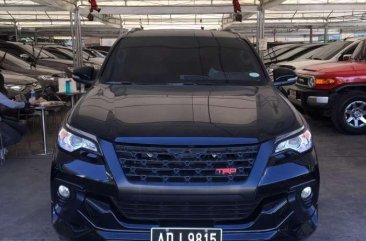 Rush 2017 Toyota Fortuner G Diesel Manual 