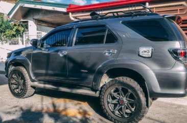 Toyota Fortuner 2015 G for sale