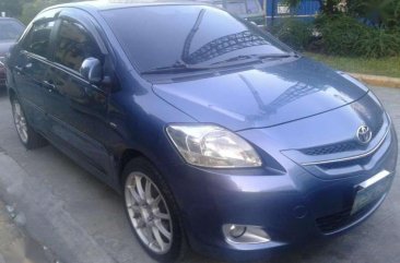 2008 Toyota Vios G Manual for sale