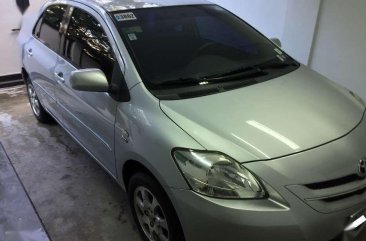 2009 Toyota Vios 1.3 E Manual Transmission