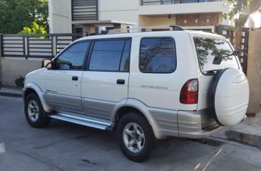 2002 Isuzu Crosswind XUV for sale