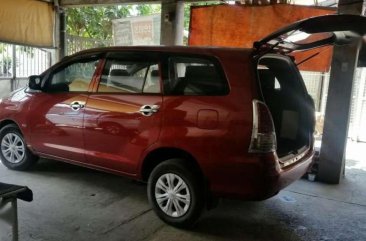 2009 Toyota Innova j Manual Diesel