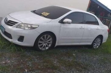 Toyota Corolla 2013 for sale 