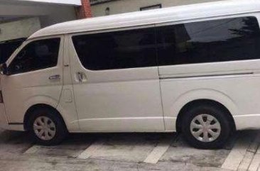 Toyota Super HIACE Grandia 2009 Top of the line