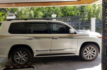 2014 Toyota Land Cruiser 200 low mileage