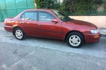 Toyota Corolla 1997 for sale