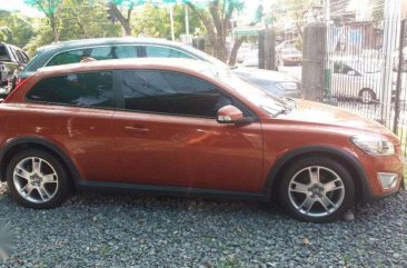 2010 Volvo C30 hatchback FOR SALE