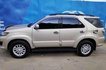 Toyota Fortuner 2013 G FOR SALE
