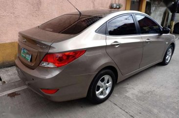 2012 Hyundai Accent Matic FOR SALE