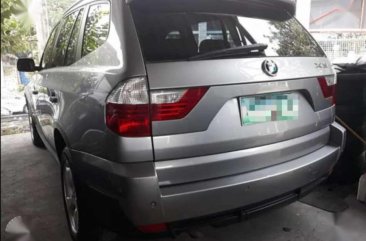 2009 Bmw X3 diesel 008 Low dp We buy cars