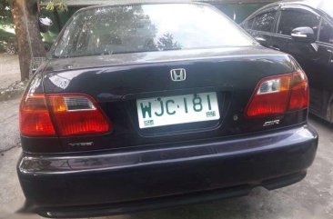 For sale only 2000 Honda Civic sir