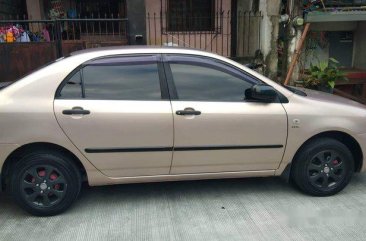 Toyota Corolla Altis 2001 FOR SALE