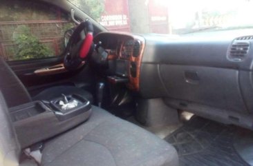 Hyundai Starex 2001 FOR SALE