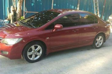 2008 Honda Civic FD for sale