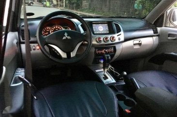 2011 Mitsubishi Strada GLS Sport-V 4x4 AT