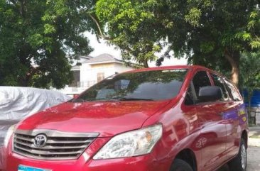 Toyota Innova 2014 for sale