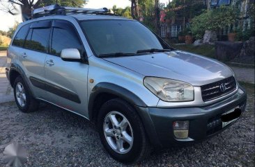 2001 Toyota Rav4 for sale