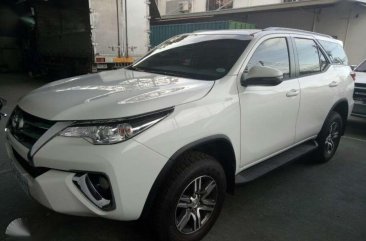 Toyota Fortuner 2018 for sale