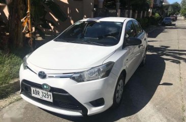 SELLING Toyota Vios 2015 Grab