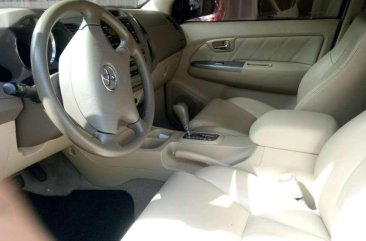 Toyota Fortuner 2007 for sale