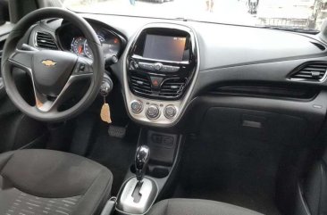 2017 Chevrolet Spark LT Automatic Transmision