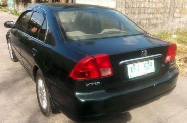 Honda Civic vtis 2002 automatic 165k 