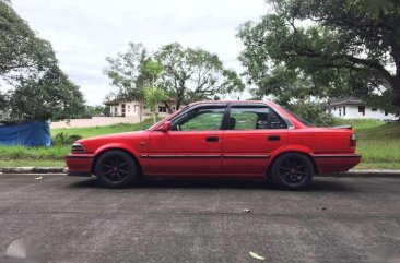 1989 Toyota Corolla Smallbody Ae92 SKD