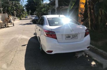 SELLING Toyota Vios 2015 Grab