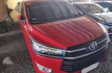 GRAB Ltfrb ready Toyota Innova E diesel automatic 2017