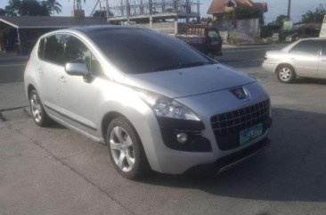 2013 PEUGEOT 3008 FOR SALE