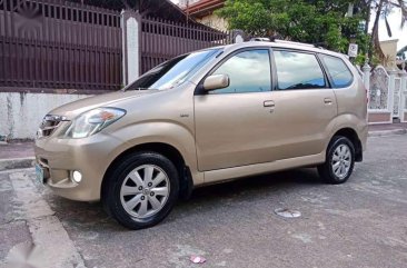 For sale Fresh 2010 Toyota Avanza G top of the line