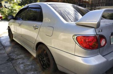 Toyota Corolla Altis 2002 for sale