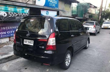 2014 Toyota Innova G automatic diesel REDUCED PRICE