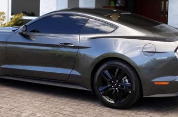 FOR SALE  Ford MUSTANG Ecoboost V6 AT 2017