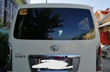 Toyota Hiace 2015 for sale