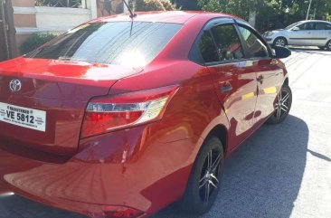 Toyota Vios j 2016 Sept keyless FOR SALE