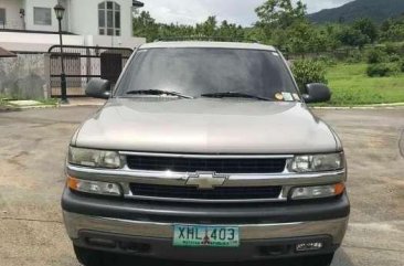 2002 Chevrolet Tahoe for sale