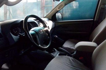 Toyota Hilux E 2014 for sale