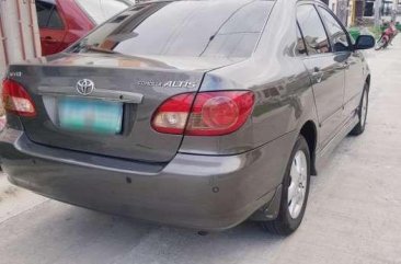 2006 Toyota Corolla Altis For sale