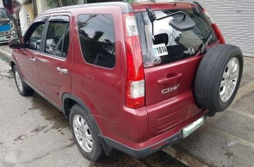 2006 HONDA CRV - 300k negotiable upon viewing . automatic